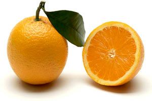 Arancio Ovale Calabrese (Citrus Sinensis)