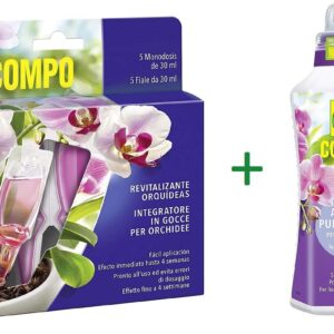 Orchidee-cymbidium kit nutrimento