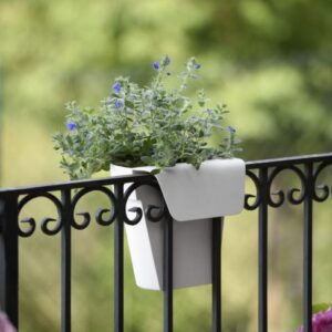 Vaso Up da ringhiera