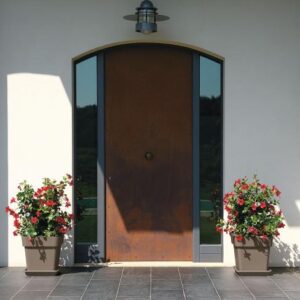 Vaso Mitu Pac quadrato