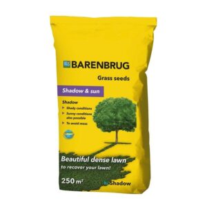 Shadow & Sun - Semi per prato in zone all’ombra e al sole