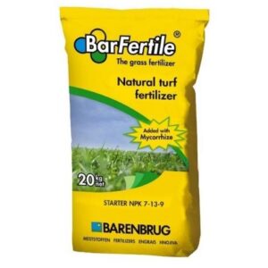 Barfertile Starter - Concime granulare presemina