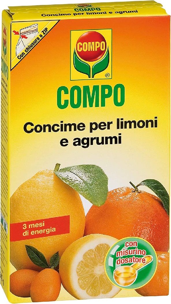 COMPO Concime per agrumi