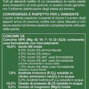 COMPO Giardino Concime a lenta cessione
