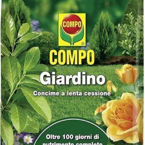 COMPO Giardino Concime a lenta cessione