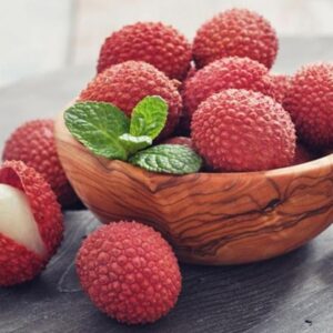 Uva del Deserto (Litchi chinensis)