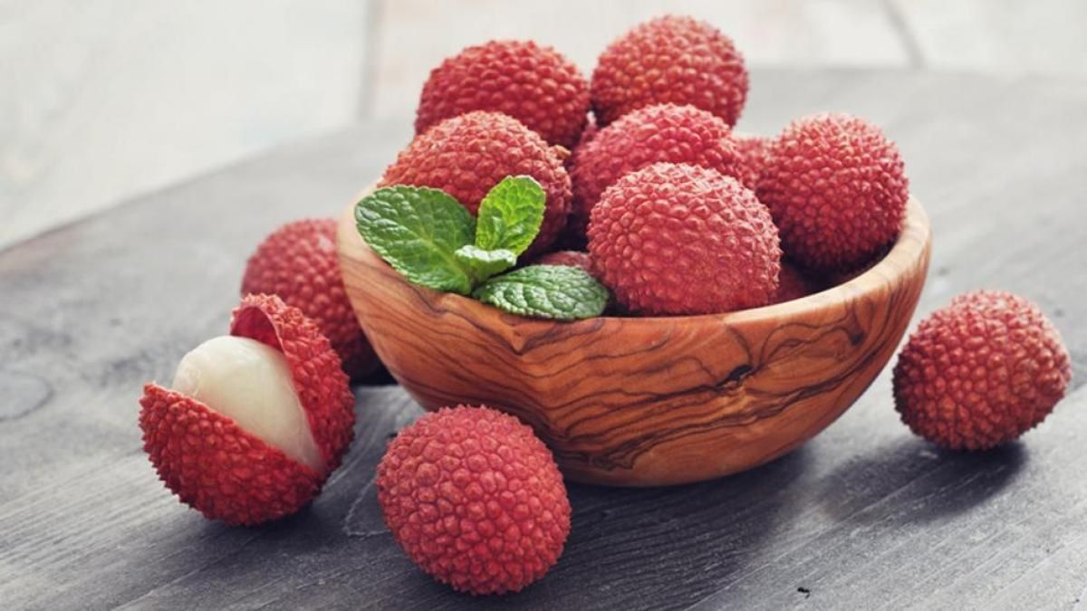 Uva del Deserto (Litchi chinensis)