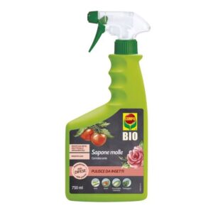 Compo bio Sapone molle - acaricida insetticida