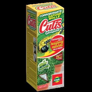 Cutis  Greenforce  - insetticida - sapone molle - corroborante