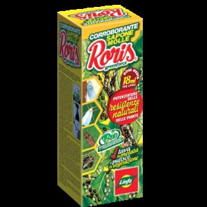 Roris CORROBORANTE Sapone Molle