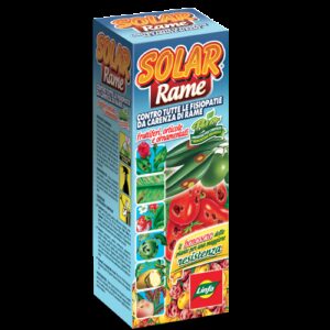 Solar Rame - Linfa