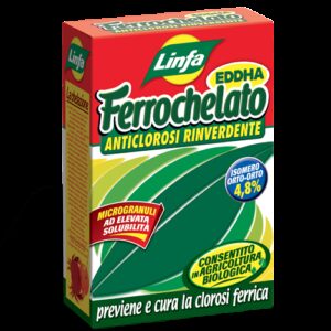 Concime Ferrochelato Eddha 500 Gr