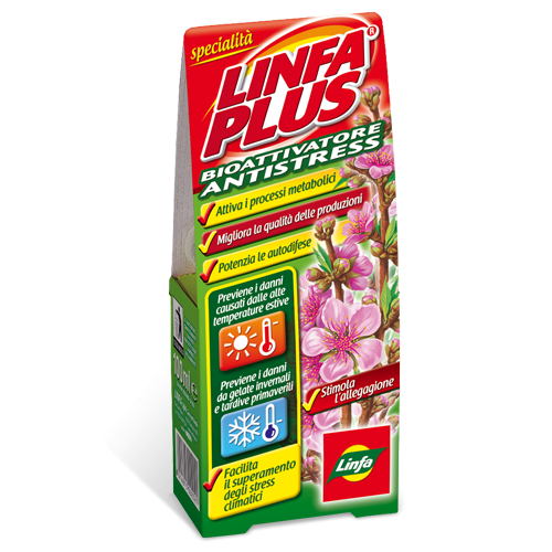 Bioattivatore Antistress - Linfaplus