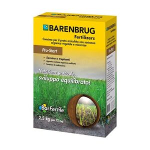 BarFertile Pro-Start - Concime per prato