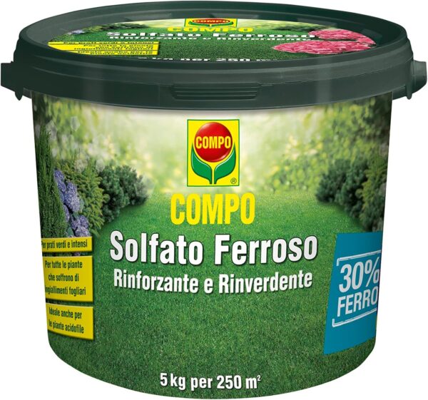 Solfato Ferroso COMPO