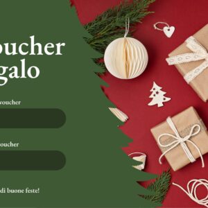 Voucher Regalo