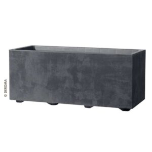 Cassetta Millennium- fioriera riserva d'acqua