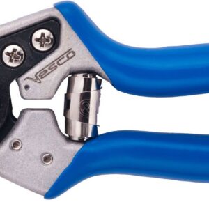 Forbice da potatura a doppio taglio - Vesco A2