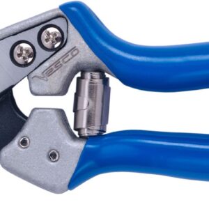 Forbice potatura a battente curvo taglio rasente - A6