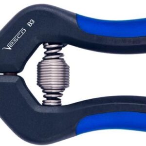 Forbice cogli e pulisci uva con lama curva - Vesco B3