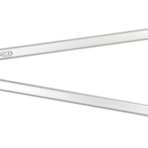 Troncarami a battente curvo leverato 80cm - Vesco