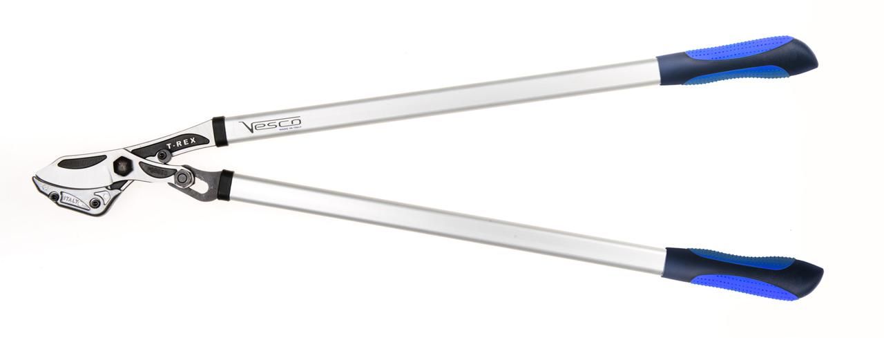 Troncarami a battente curvo leverato 80cm - Vesco