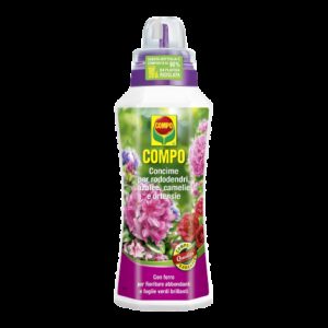 Concime per Azalee Rododendri Camelie e Ortensie