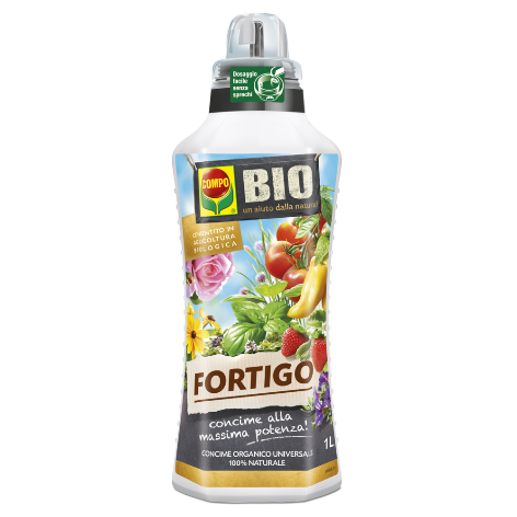 COMPO Bio Fortigo concime liquido