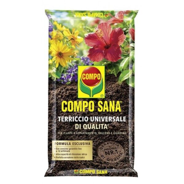 COMPO SANA Terriccio Universale di Qualitá