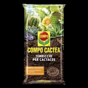 COMPO CACTEA Terriccio per piante grasse