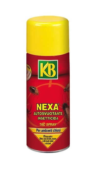 KB Nexa Autosvuotante Tac Spray