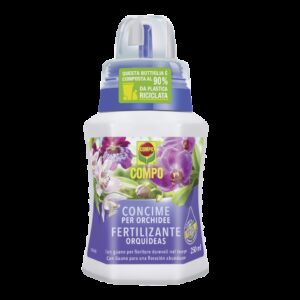 Concime per Orchidee liquido