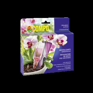 COMPO Nutrimento in Gocce per Orchidee