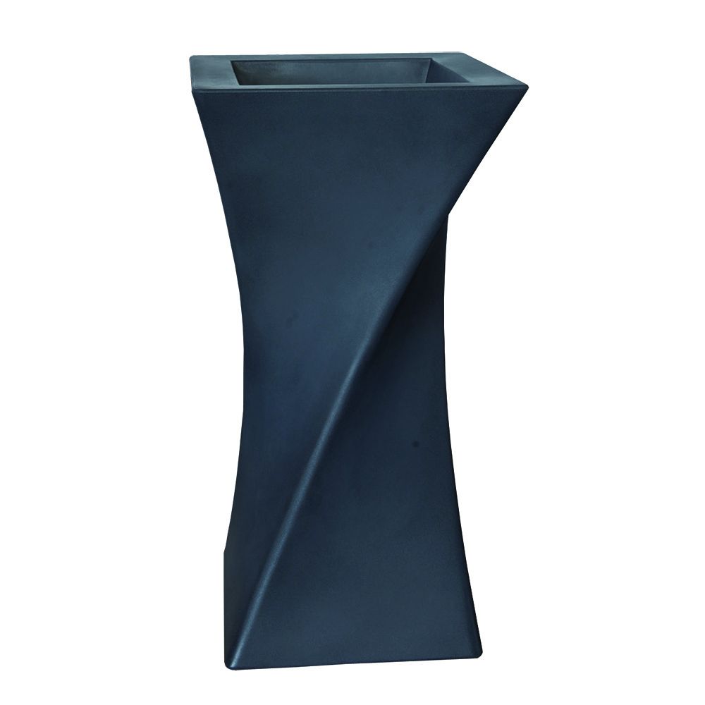 Vaso Triangolo altezza 100 cm