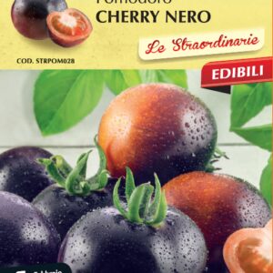 Pomodoro Cherry Nero