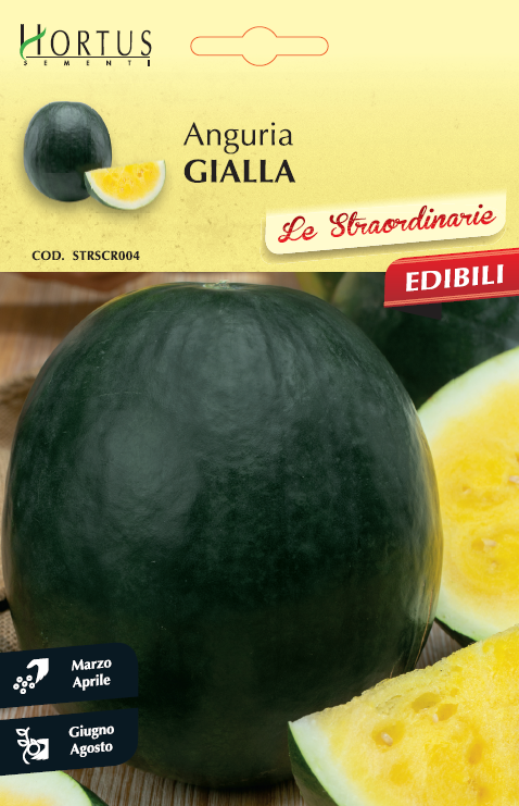 Anguria Gialla Janosik