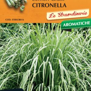 Lemon Grass Citronella