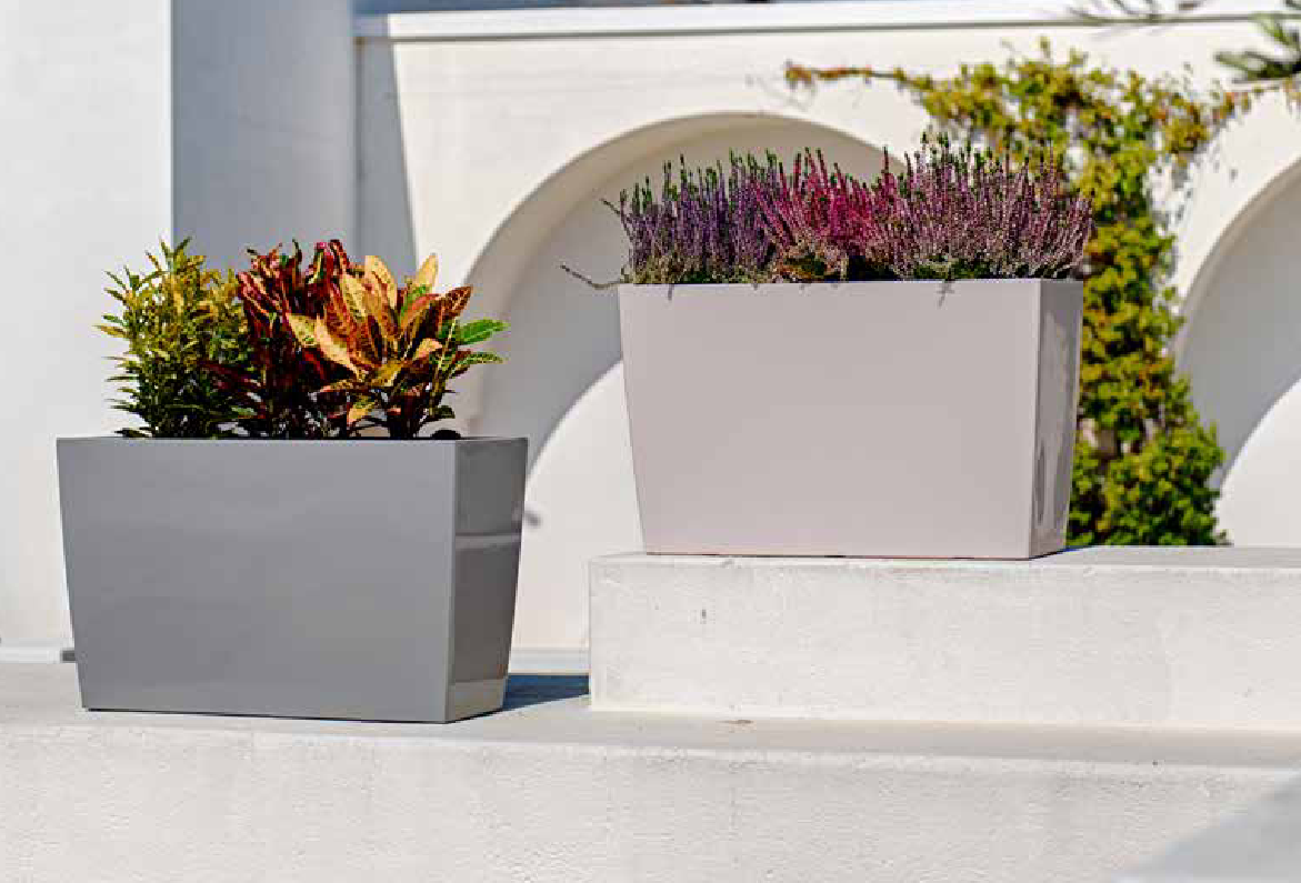 Cassetta alta lucida montreal