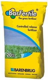 Barfertile Sport - Concime granulare per prato