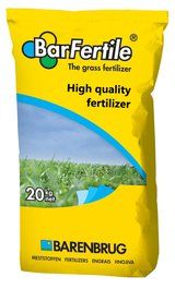 BarFertile Eco - Concime per prato ornamentale e ricreativo