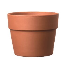 Cachepot perfetto - Vaso terracotta