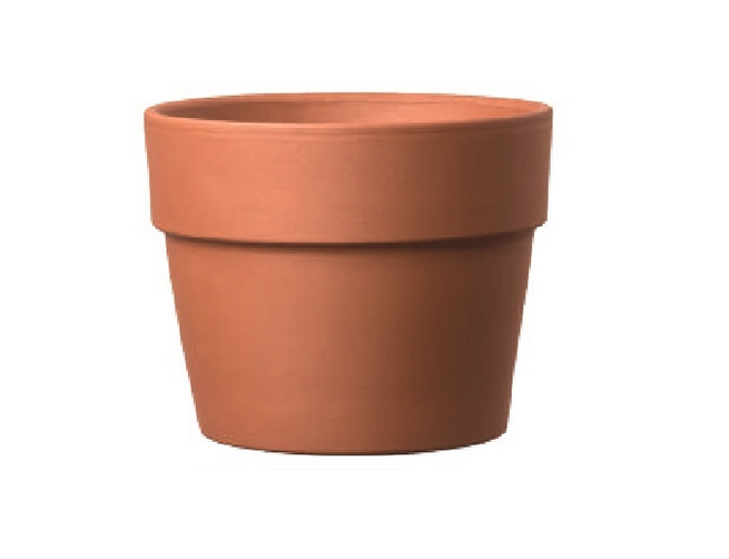 Cachepot perfetto - Vaso terracotta