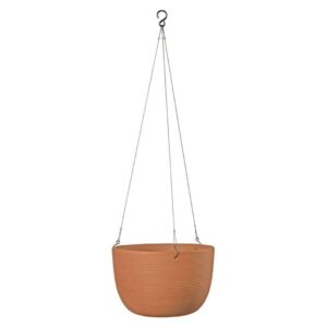 Vaso America terracotta - sospeso con gancio -