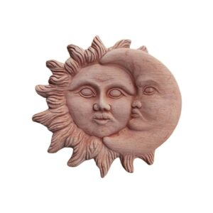 Decorazione Sole e Luna