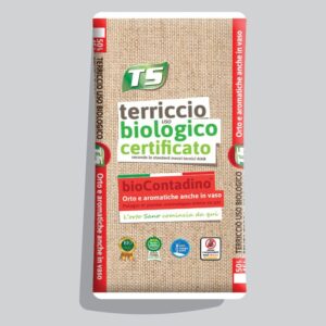 TURCO SILVESTRO Peat free Bio contadino
