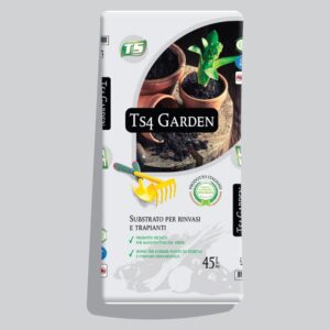 Terriccio TS4 Garden turco silvestro