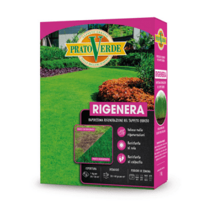 Miscuglio per tappeti erbosi "Rigenera"